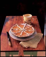 Spiced pumpkin & apple pie - Brian Glover Cooking With Pumpkins & Squash